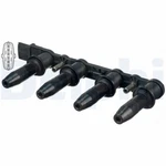Delphi CE20009-12B1 Ignition Coil For Alfa Romeo,buick (sgm),chevrolet (sgm),fia. Fixed Price $113.75.