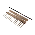 Jb Industries A10971 Sizing Gauge, L, 8 1/2 W 3AXF9. Fixed Price $40.54.