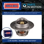 Coolant Thermostat Fits Mgb Gt 1.8 62 To 80 B&b Genuine Quality Guaranteed. Fixed Price $10.55.
