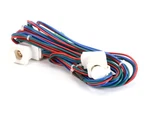 Hussmann Harness-shelf Plug White 0472690 Genuine Oem Replacement Part. Fixed Price $72.84.