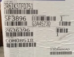Copeland COM08518 Manifolded Scroll, 460/60/3, 5.08 Ton. Fixed Price $928.77.