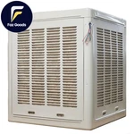 4,800 Cfm Down-draft Aspen Whole House Evaporative Cooler 1,800 Sq. Ft. New. Fixed Price $1032.85.