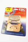 Brake Pads Sintered Metal, Ebc MXS405, Ktm Husaberg. Fixed Price $68.22.