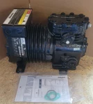 New Copeland KAKA-010A-TAC-800 Medium Temperature Semi-hermetic Compressor. Fixed Price $1395.00.