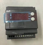 Danfoss 084B7060 Ekc 361 Media Temperature Controller -10 To +55 24VAC(B584). Fixed Price $680.00.