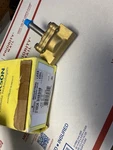Emerson 210CA 3/4B3/4B Solenoid Valve R0520. Fixed Price $59.99.