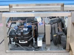Emerson Copeland M4FH-0050-CAA-272 Air Cooled High Temperature Condensing Unit. Fixed Price $1099.49.