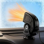 HEATER,12V Portable Heaters For Car,plugs Into Cigarette Black. Fixed Price $14.76.