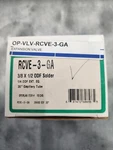 Sporlan Odf Solder,txv Thermostatic Expansion Valve Nos (RCVE-3-GA). Fixed Price $199.99.