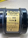 Parker 053 Liquid Line Filter Drier B10-115 3/8 Flare Hvac. Fixed Price $20.00.