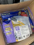 Brasscraft Stainless Steel 1/2 In. Mip Excess Flow Valve 24. Fixed Price $15.00.