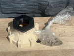 Lennox Pulse (1 5/8" Outlet) Air Flapper Housing Plastic LB-65081 New. Fixed Price $101.99.