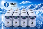 Enviro-safe Auto Coolant R134A Replacement Refrigerant With Dye Case 12 Cans. Fixed Price $107.00.
