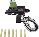 Blower Motor Resistor Kit For Chevy Avalanche Silverado Suburban Tahoe Gmc Si.... Fixed Price $27.52.
