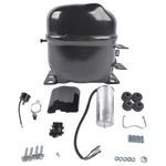 220-240V Refrigeration Compressor 1PH R-134A 1/2 Hp For Equipment. Fixed Price $225.00.