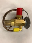 Sporlan Thermo Expansion Valve FV-1/4-C 1/4X1/2 Sae Flare. Fixed Price $75.00.