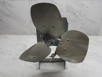Hoshizaki 4A3614-01 Oem Ice Machine Fan Motor East West YDK80/40-4-60A1 Assembly. Fixed Price $129.97.