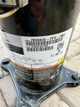Copeland Scroll Compressor Model # ZR38K5E- Pfv -7M3 Year 2023 220V 1 Phase. Fixed Price $640.00.