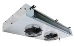 Two-way Center Mount Air-defrost Evaporator Fans, 12,000 Btu, 1,400CFM, 220V. Fixed Price $1280.00.