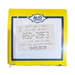 Alco Controls Suction Line Filter Drier ASD-28F3 KH45LD010A 3/8" Sae Flare. Fixed Price $24.00.