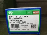 RIVE-4-GA-RPB-ODF Sporlan. Fixed Price $228.13.