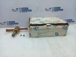 Sporlan ME9S240 Solenoid Valve 1/2 Odf Solder Extended Connect Parker. Fixed Price $131.67.