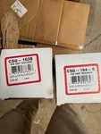 Sporlan Controls 409991 CSG-163-S 3/8" Drier W/. Fixed Price $150.00.