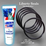 PTK-248 (5-PACK) + Lube Tube O-ring, Pentair Top Access Diverter Valve, Cover. Fixed Price $23.38.