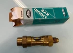 Watsco Allin Liquid Eye SG114R 1/4" M X Refrigerant Indicator. Fixed Price $25.00.