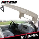 Hecasa Molded Dash Cover For 98 99 Chevrolet Gmc Suvs & 97-00 Trucks In Tan. Fixed Price $135.99.
