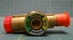 Parker PSG-4MF Moisture Indicator 1/2 Sae Female, Copper. Fixed Price $17.00.