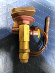 Sporlan Thermostatic Expansion Valve Sfe CP60, 1/2 Odf 5/8 Tubing 5, R-12. Fixed Price $40.00.