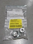 Danfoss 2453+022 Repair Kit For Sva, Sta, Qdv 10-25 *brand New*. Fixed Price $49.99.