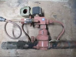 Used Sporlan ORIT-12-0/75 1-1/8 Odf Evaporator Pressure Regulator. Fixed Price $185.00.