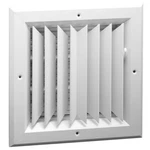 Hart & Cooley A502MS-W-8X8 2-WAY Diffuser 8" Durable Hvac. Fixed Price $54.52.