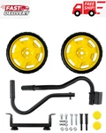 Generator Wheel Kit Compatible With Champion 2800-4750W W/ Folding Handle 40065. Fixed Price $60.99.