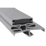Beverage-air 703-963D-02 Door Gasket, 23-1/8" X 24". Fixed Price $44.69.