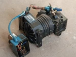 Copeland KALB-015E-CAV-800 Semi-hermetic R22 Compressor 208-230V 1PH As Pictured. Fixed Price $1499.99.