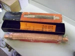 #d) Anaconda Vibration Eliminator 11 1/2" 3458F Fits 5/8" Nom. 3/4" O.d.. Fixed Price $19.99.