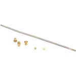 Vulcan 00-426505-00006 Flex Tube Kit 1/4" Durable Connection Food Service. Fixed Price $56.44.