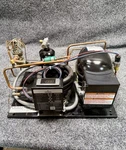 Copeland M6WH-0023-IAA-020 Water Cooled Condensing Unit 115V, Digital Controller. Fixed Price $1100.75.