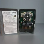 Grasslin & Energy Controls DTSX-IM-120-M Timer. Fixed Price $275.00.