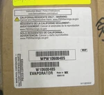 WPW10608485 New Genuine Oem Whirlpool Refrigerator Evaporator. Fixed Price $79.95.