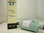 Sporlan Suction Filter, Refrigeration 407G, Pn SF-289-T. Fixed Price $29.95.