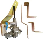 Torque Air Height Leveling Control Valve With Brackets (replaces Hadley H00450CE. Fixed Price $66.80.