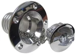 Tanks Inc. Aircraft Style Flush Mount Aluminum Gas Fill 2" Od Hose Connection. Fixed Price $97.00.