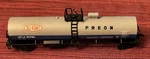 Ho Scale Train Box Car Dupont Freon Tanker Utlx 85780 No Used. Fixed Price $15.00.