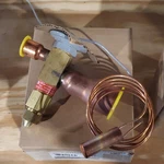 Sporlan VAL09583 Expansion Valve Brass Copper Hvac Refrigeration. Fixed Price $100.00.
