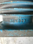Leroi Dresser Compressor 770. Fixed Price $350.00.