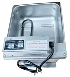 Polar Ware Evapoway DM10W-2S, DM10W2S -stainless Steel Condensate Drain Pan 208V. Fixed Price $294.99.